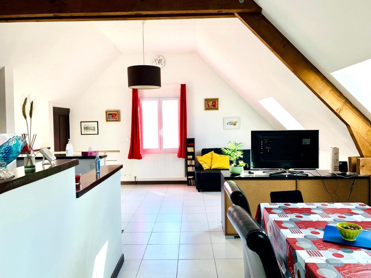 Le Paraty - Maison Independante 72 M2 Pont-Sainte-Maxence Exterior photo
