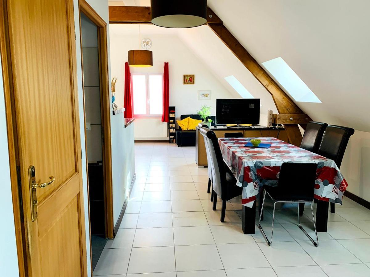 Le Paraty - Maison Independante 72 M2 Pont-Sainte-Maxence Exterior photo