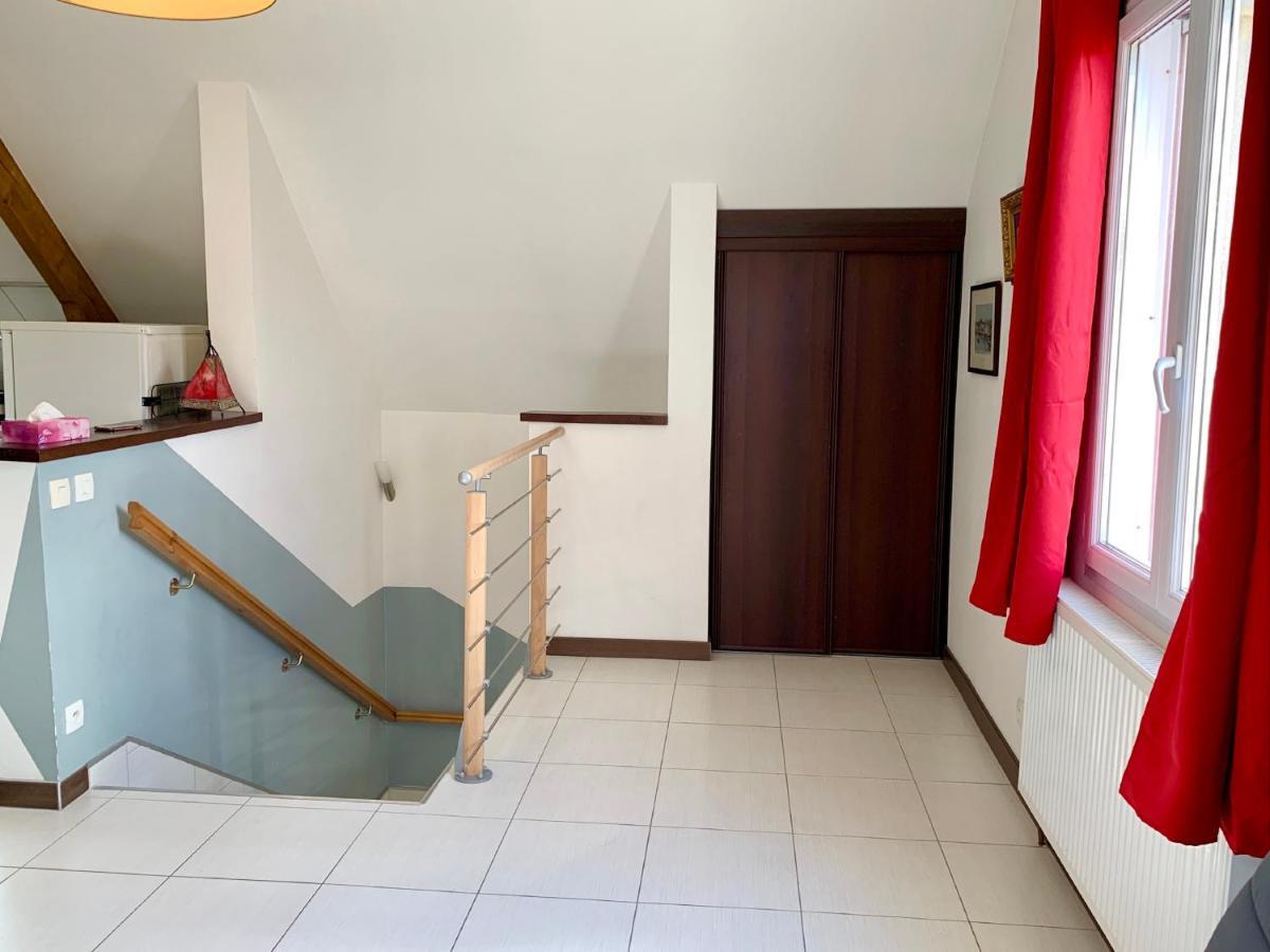 Le Paraty - Maison Independante 72 M2 Pont-Sainte-Maxence Exterior photo