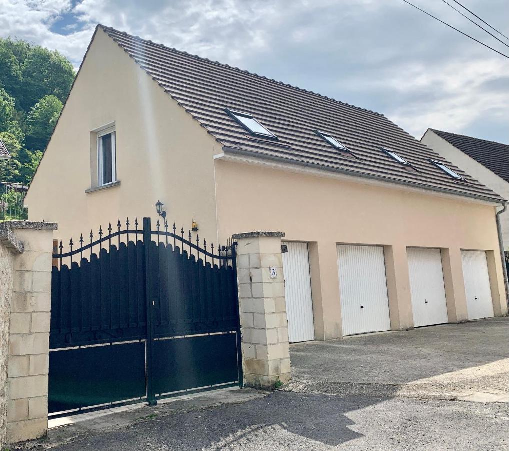 Le Paraty - Maison Independante 72 M2 Pont-Sainte-Maxence Exterior photo