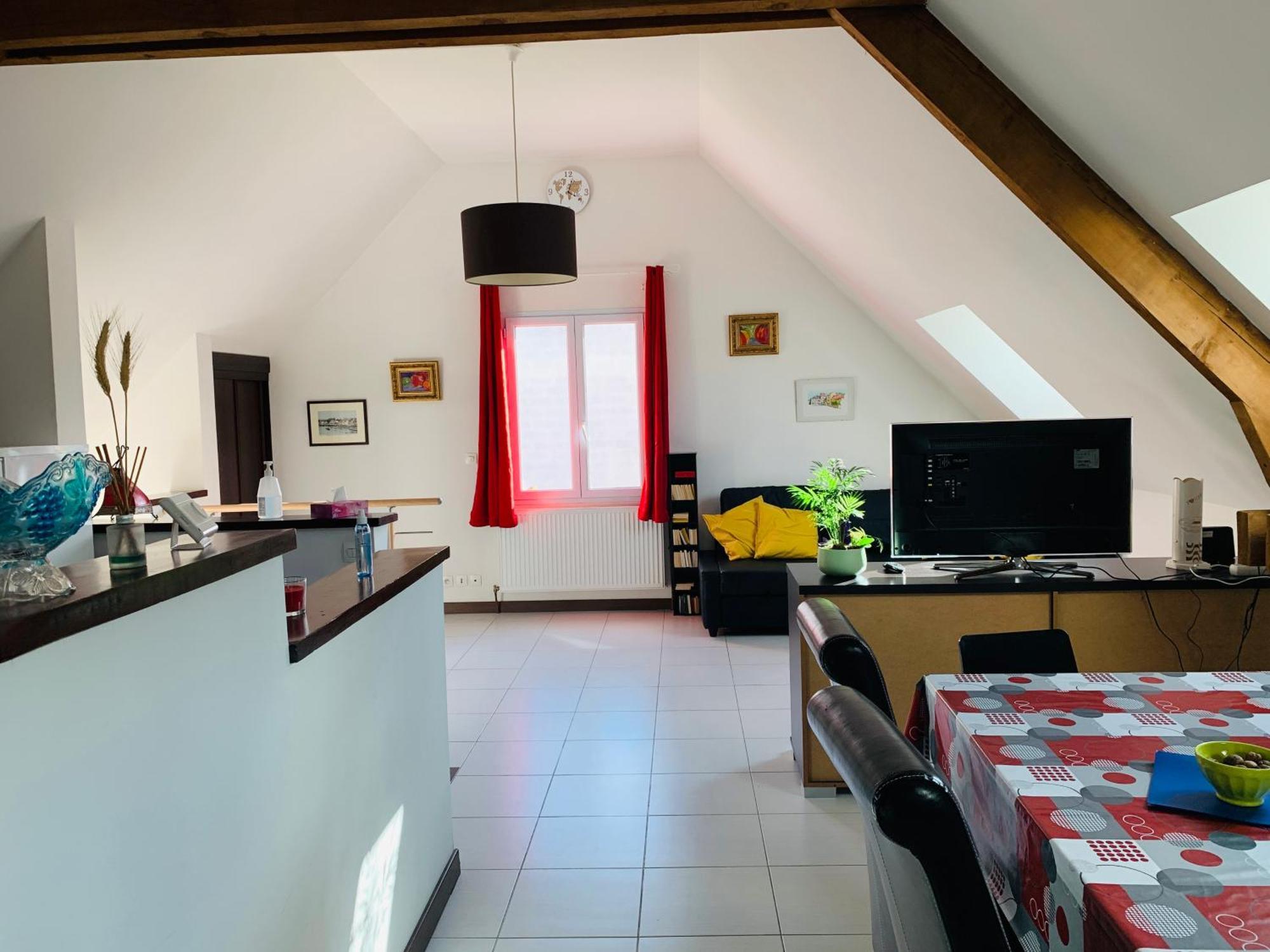 Le Paraty - Maison Independante 72 M2 Pont-Sainte-Maxence Exterior photo